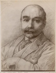 M. Adams, 1899